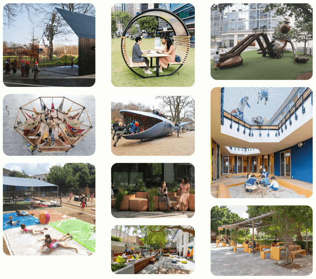 Community Space Design — Inquiry 2