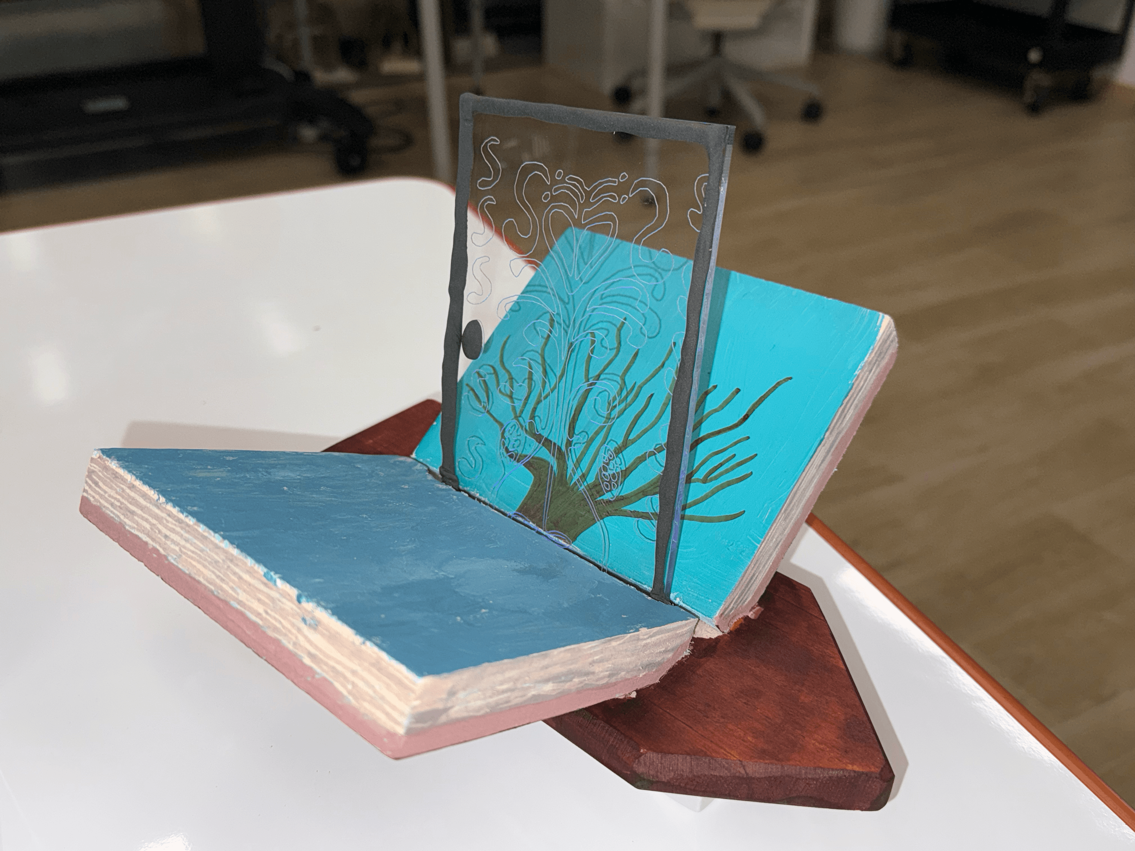 Light Up SDGs — Prototyping 1